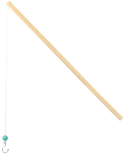 Scratch Buitenspeelgoed^3 Badeendjes met 1 Hengel Set 4-delig