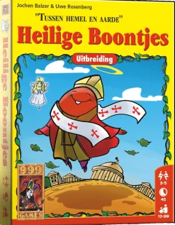 999 Games 999 Bord,- Kaart,- En Dobbelspellen|Kaartspellen^Boonanza: Heilige Boontjes Uitbreiding - Kaartspel