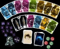 999 Games 999 Bord,- Kaart,- En Dobbelspellen|Kaartspellen^1001 Games De Crew - Kaartspel