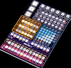 999 Games 999 Bord,- Kaart,- En Dobbelspellen|Spellen Voor 1 Speler^1002 Games Scoreblokken Clever tot de 3e macht