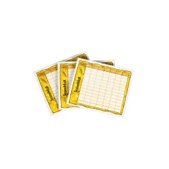 999 Games 999 Bord,- Kaart,- En Dobbelspellen|Dobbelspellen^Scoreblokken Konijnenhokken Set 3-delig Dobbelspel