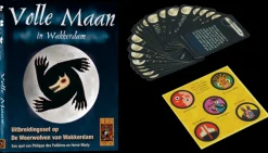 999 Games 999 Bord,- Kaart,- En Dobbelspellen^Volle Maan in Wakkerdam Kaartspel