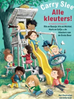 Houtendiershop Kleuterboeken^Alle kleuters!