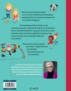 Houtendiershop Kleuterboeken^Alle kleuters!