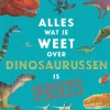 Lemniscaat Educatieve Boeken^Alles wat je weet over dinosaurussen is FOUT!