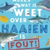 Lemniscaat Educatieve Boeken^Alles wat je weet over haaien is fout!