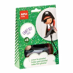 APLI Creatief^Kids Craft Kit Pirate