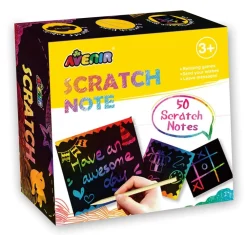 Avenir Creatief^Scratch Note Have an Awesome Day