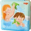 Haba Badboeken^Badboek Wasdag bij Paul & Pia