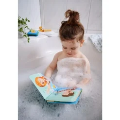 Haba Badboeken^Badboek Wasdag bij Paul & Pia