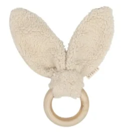 BamBam Babyspeelgoed^Bijtring met Zachte Oortjes