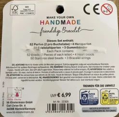 BB Klostermann Sieraden^Armband Friendship DIY