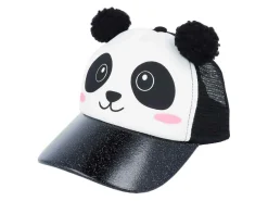 BB Klostermann Kinderkleding^Baseball Cap Cuties Panda