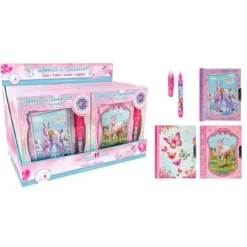 BB Klostermann Creatief^Dagboek met Toverstift