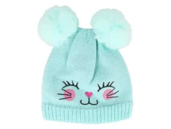 BB Klostermann Kinderkleding^Muts Blauw