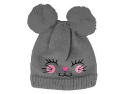 BB Klostermann Kinderkleding^Muts Grijs