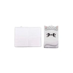 BB Klostermann Creatief^Notebook Cutie Kat Wit A5