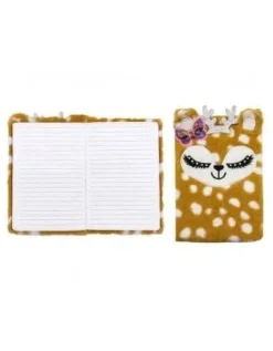 BB Klostermann Creatief^Notebook Cutie Ree Bruin A5