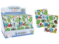 BB Klostermann Creatief^Notitieboekje Monster A6