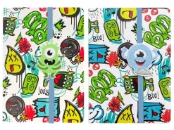 BB Klostermann Creatief^Notitieboekje Monster A6