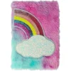 BB Klostermann Creatief^Notitieboekje Cutie Regenboog Donker A5