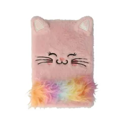 BB Klostermann Creatief^Notitieboekje Cutie Kat Roze A5