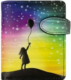 BB Klostermann Tassen & Rugzakken^Portemonnee Aurora Bont