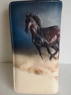 BB Klostermann Tassen & Rugzakken^Portemonnee Paarden