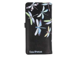 BB Klostermann Tassen & Rugzakken^Portemonnee Libelle Zwart