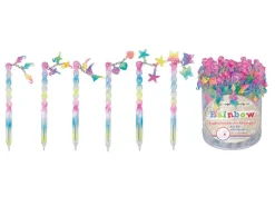 BB Klostermann Schoen-/ Sinterklaascadeautjes^Regenboog Balpen