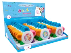 BB Klostermann Schoen-/ Sinterklaascadeautjes^Rolstempel Eenhoorn