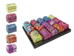 BB Klostermann Schoen-/ Sinterklaascadeautjes^Sieradendoosje Oriëntaals Kist