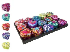 BB Klostermann Schoen-/ Sinterklaascadeautjes^Sieradendoosje Oriëntaals Hart