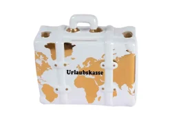 BB Klostermann Spaarpotten^Spaarpot Koffer