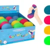 BB Klostermann Schoen-/ Sinterklaascadeautjes^Squishy Bal met Kleurwisseling