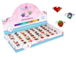 BB Klostermann Sieraden|Schoen-/ Sinterklaascadeautjes^Stemmingsring Moodring