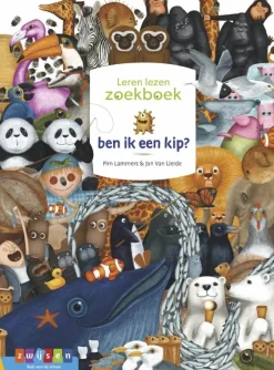 Zwijsen Educatieve Boeken|Bekijk Alles^Ben ik een kip?