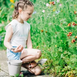 Bigjigs Buitenspeelgoed^Schepje Stone Grey Eco Spade