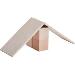 Haba Open Ended Play^Blokken - Bouwsteensysteem Clever-Up! 1.0 (46 delen)