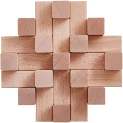 Haba Open Ended Play^Blokken - Bouwsteensysteem Clever-Up! 3.0 (108 delen)