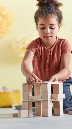 Haba Open Ended Play^Blokken - Bouwsteensysteem Clever-Up! 3.0 (108 delen)