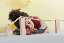 Haba Open Ended Play^Blokken - Bouwsteensysteem Clever-Up! 3.0 (108 delen)