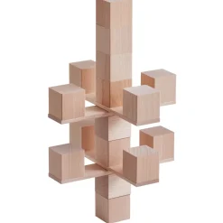 Haba Open Ended Play^Blokken - Bouwsteensysteem Clever-Up! 2.0 (66 delen)