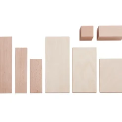 Haba Open Ended Play^Blokken - Bouwsteensysteem Clever-Up! 2.0 (66 delen)