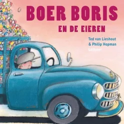 Gottmer Prentenboeken^Boer Boris en de eieren