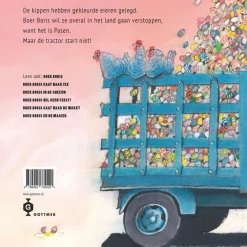 Gottmer Prentenboeken^Boer Boris en de eieren