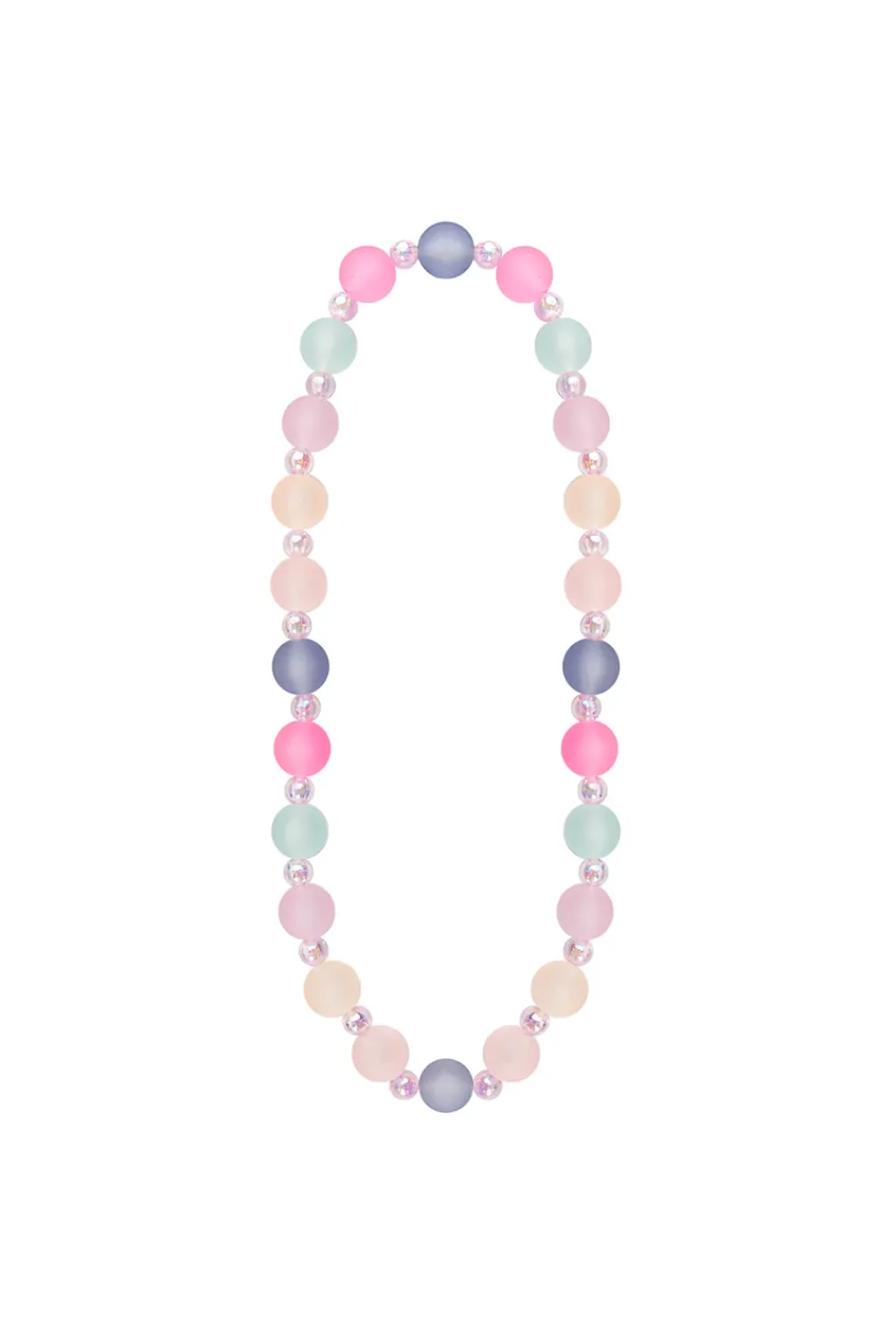 Great Pretenders Sieraden^Boutique Bumpy Bead Necklace