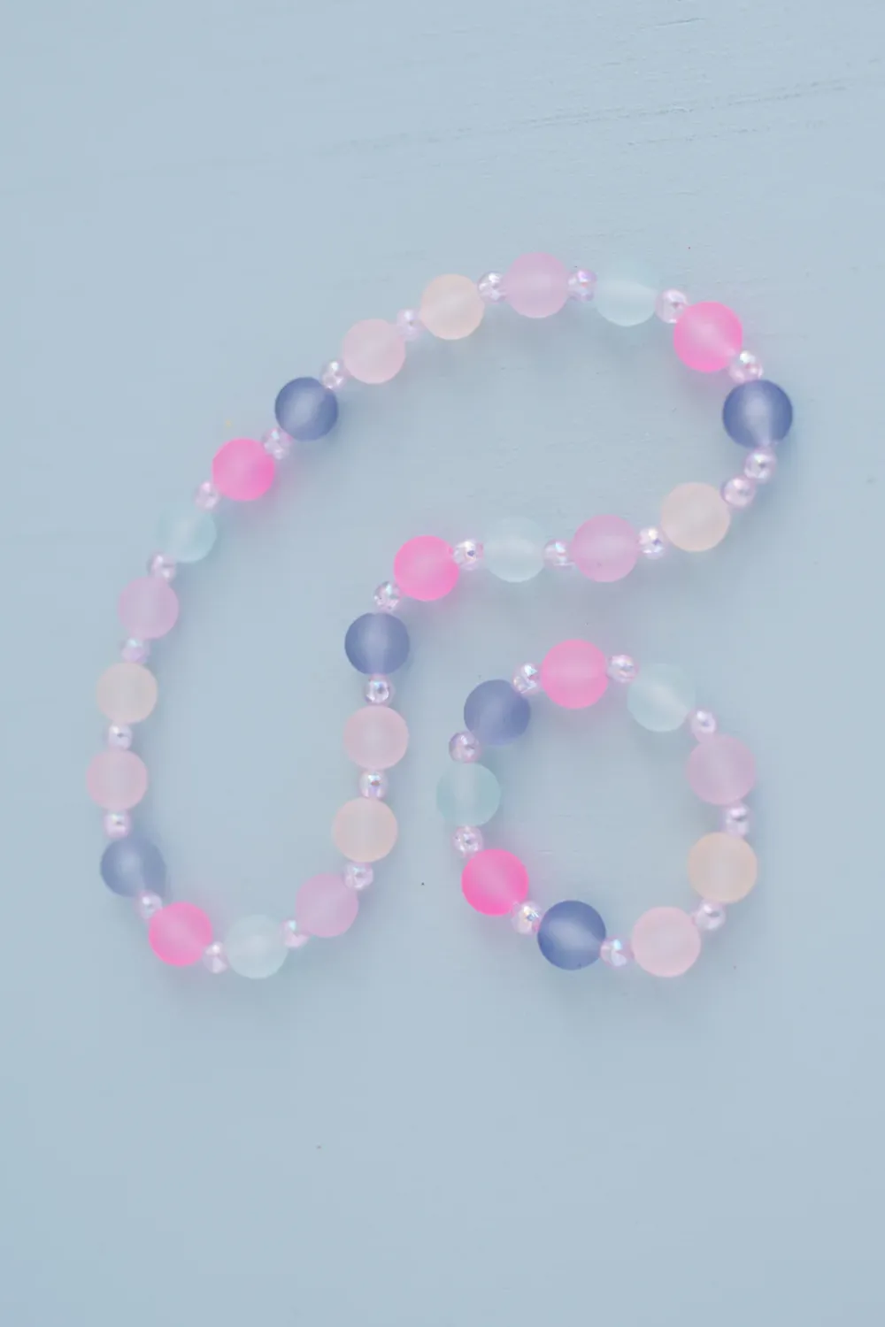 Great Pretenders Sieraden^Boutique Bumpy Bead Necklace