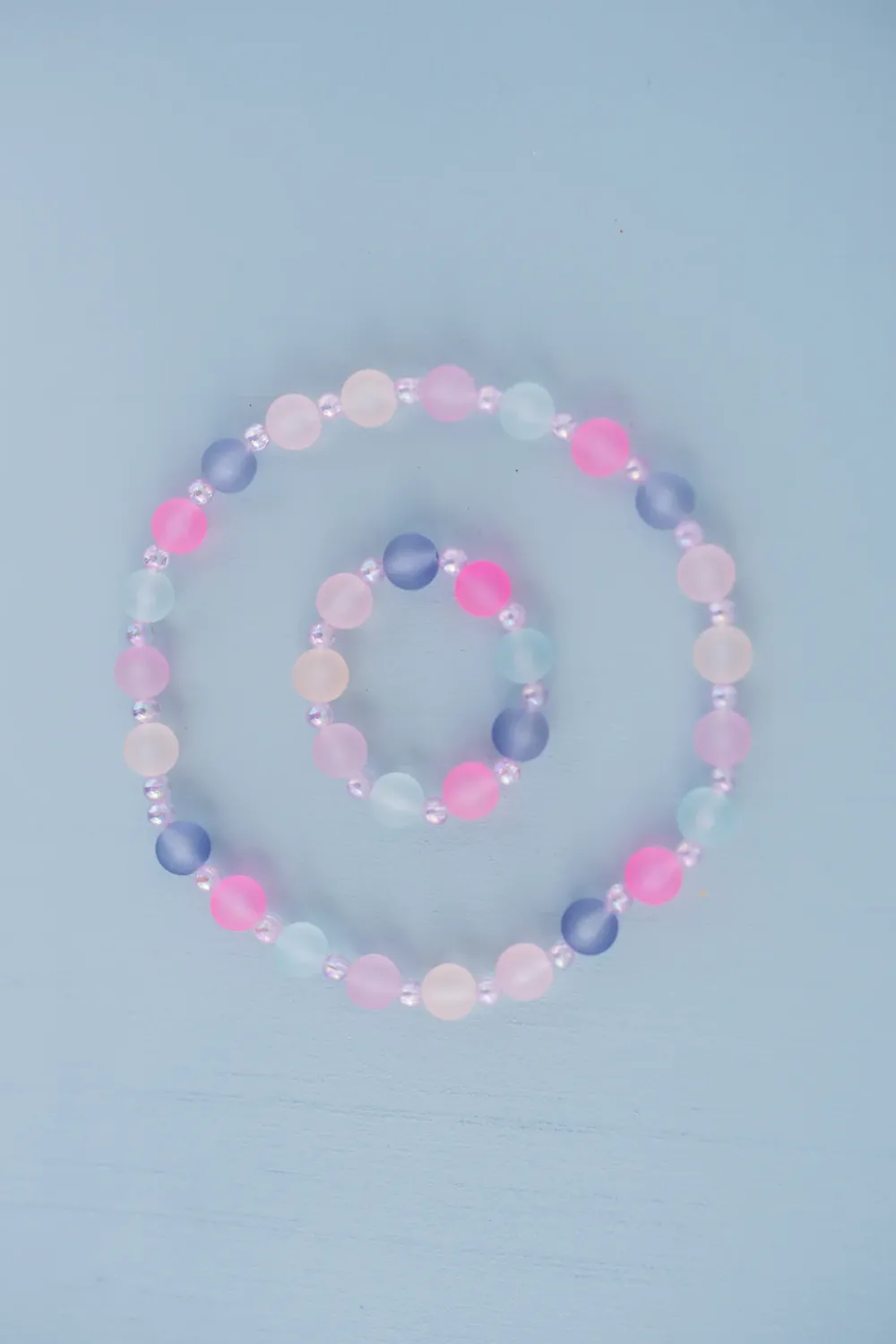 Great Pretenders Sieraden^Boutique Bumpy Bead Necklace