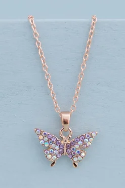 Great Pretenders Sieraden^Boutique Butterfly Gem Necklace